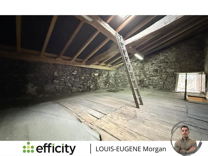 Maison - 86 m² - 4 pièces