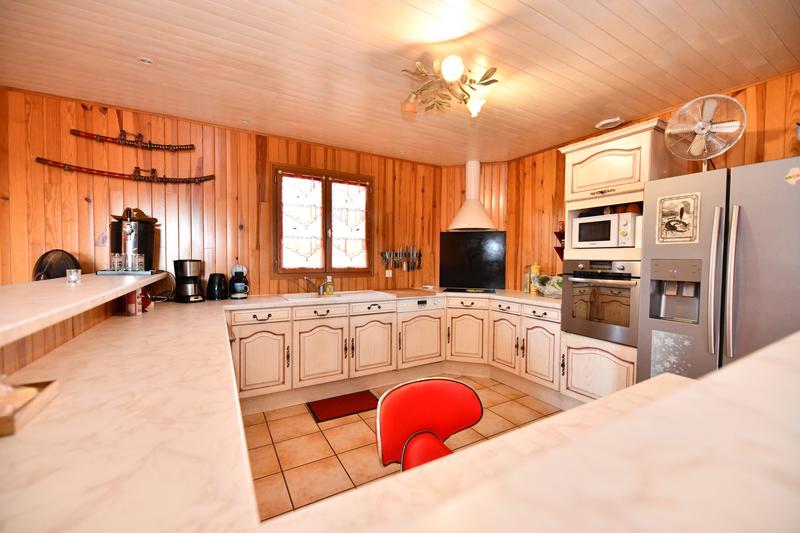 Châlet - 104 m² - 5 pièces