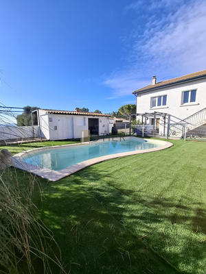 Villa - 165 m² - 5 pièces