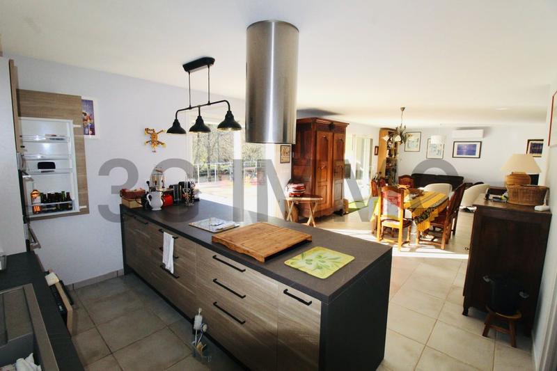 Villa - 120 m² - 6 pièces