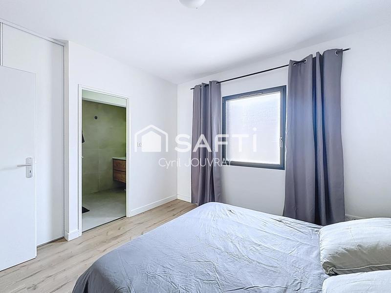 Maison - 88 m² - 4 pièces