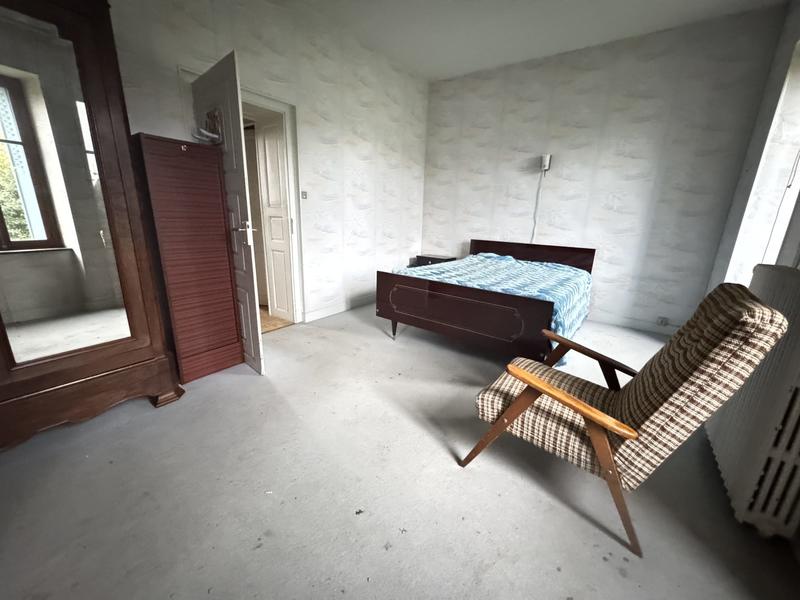 Maison - 104 m² - 3 pièces