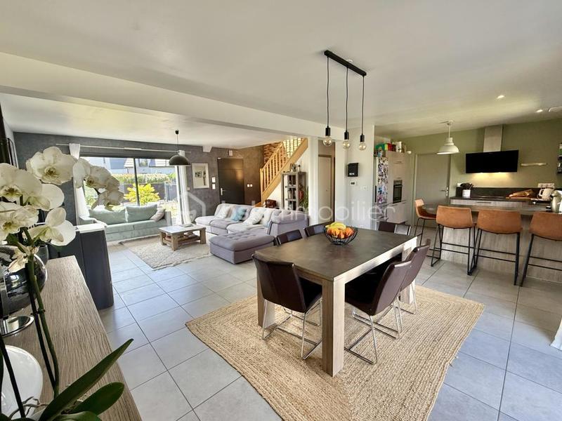 Pavillon - 135 m² - 4 pièces