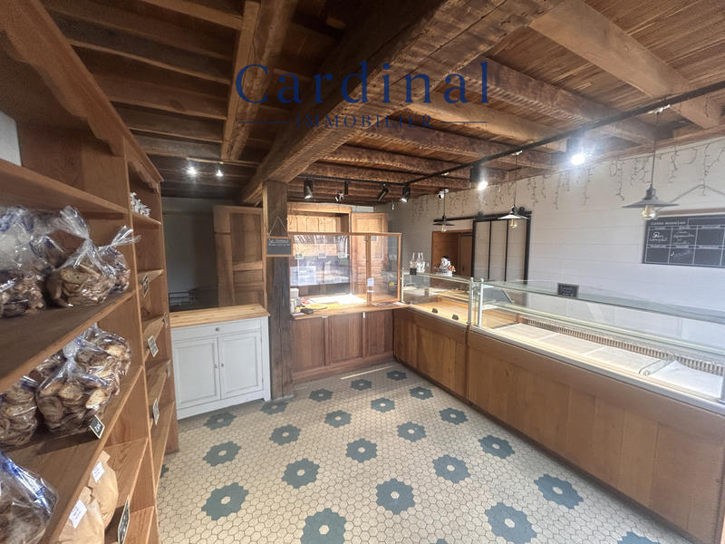 Fonds de commerce - Magasins - 305 m²