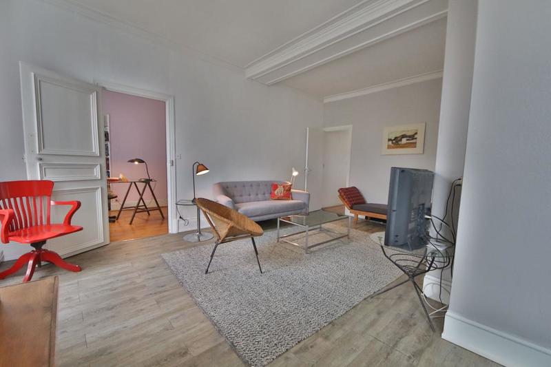 Duplex - 121 m² - 5 pièces