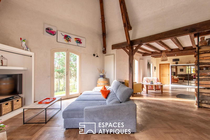Maison - 279 m² - 7 pièces