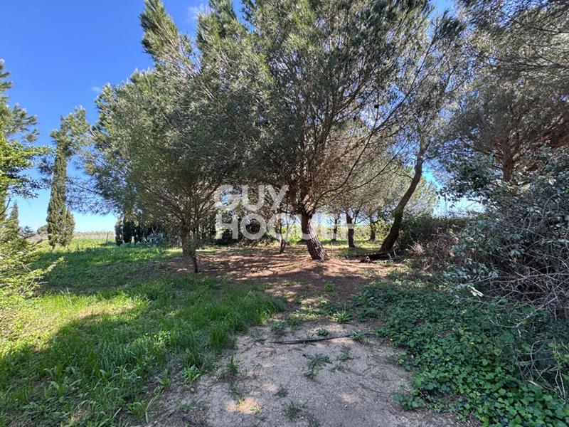 Terrain de loisirs - 28 576 m²