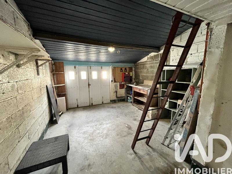 Maison - 83 m² - 4 pièces