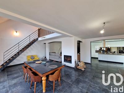 Maison - 149 m² - 6 pièces