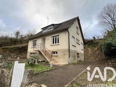 Maison - 103 m² - 5 pièces