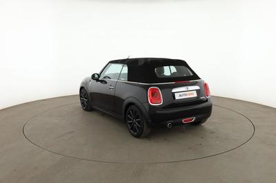 Mini Cabrio Mini Cabriolet Cooper d Finition Exquisite Bv6 116 ch
