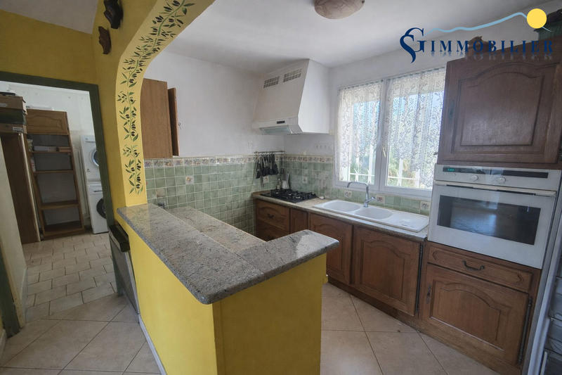 Maison traditionnelle - 200 m² - 7 pièces