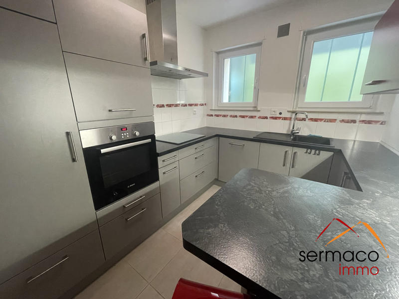 Appartement - 66 m² - 2 pièces