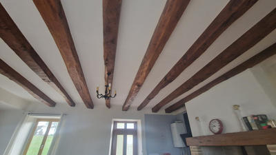 Maison - 103 m² - 4 pièces