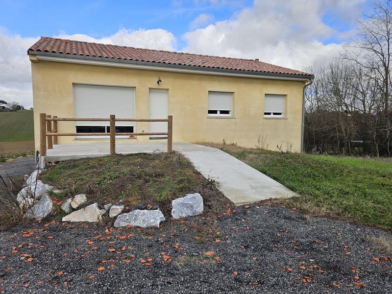 Villa - 95 m² - 4 pièces