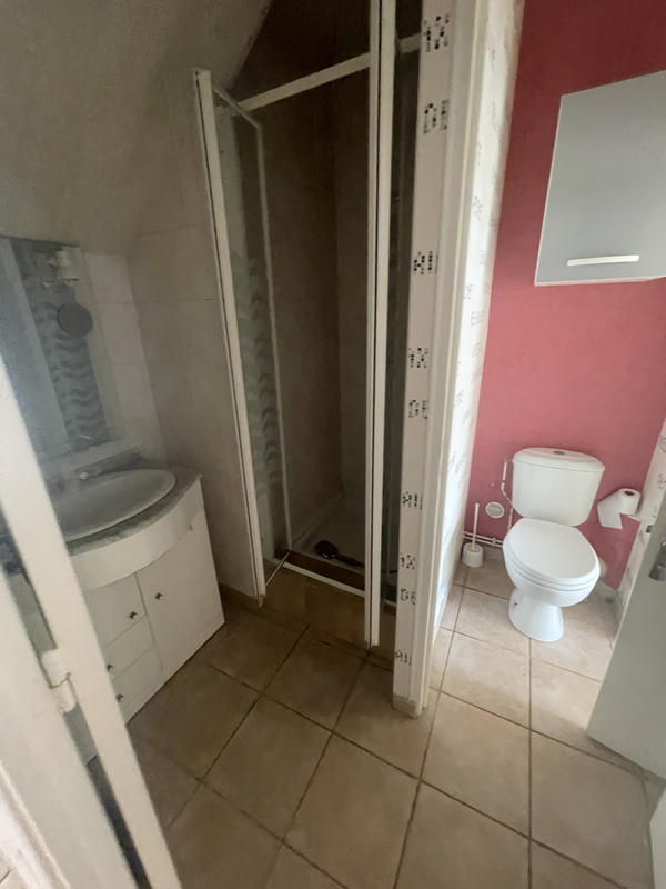 Appartement - 53 m² - 2 pièces