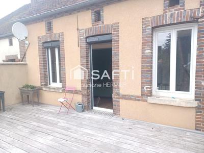 Maison - 115 m² - 5 pièces