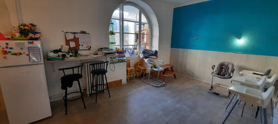 Maison - 124 m² - 4 pièces