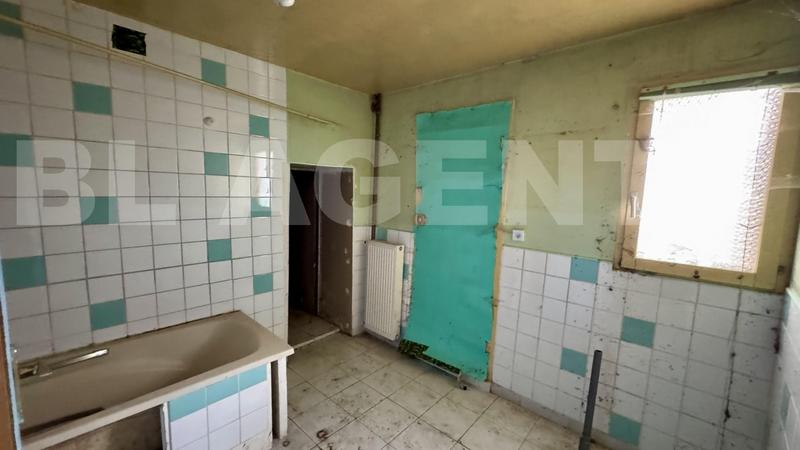 Maison de village - 91 m² - 8 pièces