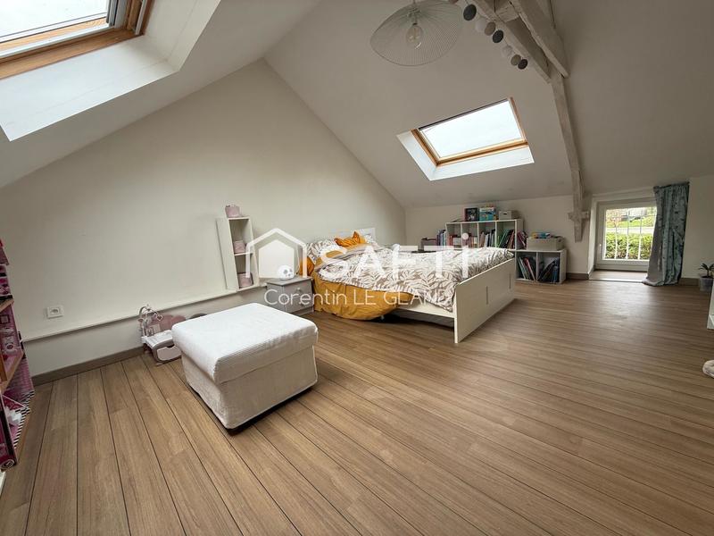 Maison - 140 m² - 6 pièces