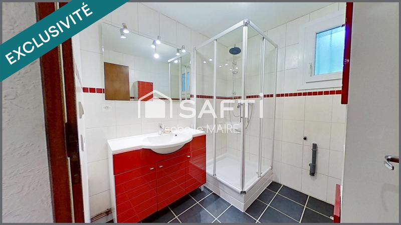 Maison - 106 m² - 4 pièces