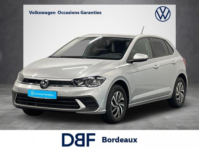 Volkswagen Polo 1.0 Tsi 95 s&amp;S Bvm5 Vw Edition