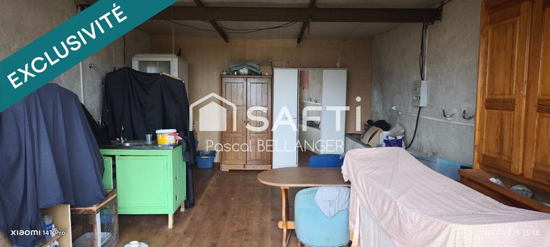 Maison - 108 m² - 4 pièces