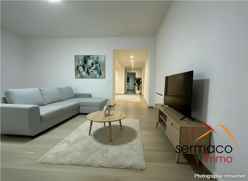 Duplex - 105 m² - 4 pièces