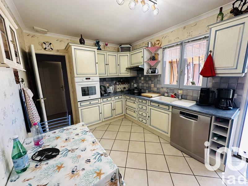 Maison - 120 m² - 4 pièces