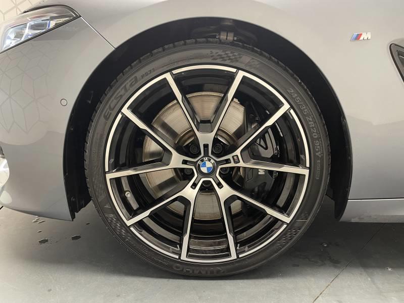 Bmw Série 8 Gran Coupé 840d xDrive 340 ch Bva8 m Sport Technic