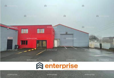 Local d'activité / Entrepôt - 1 315 m²