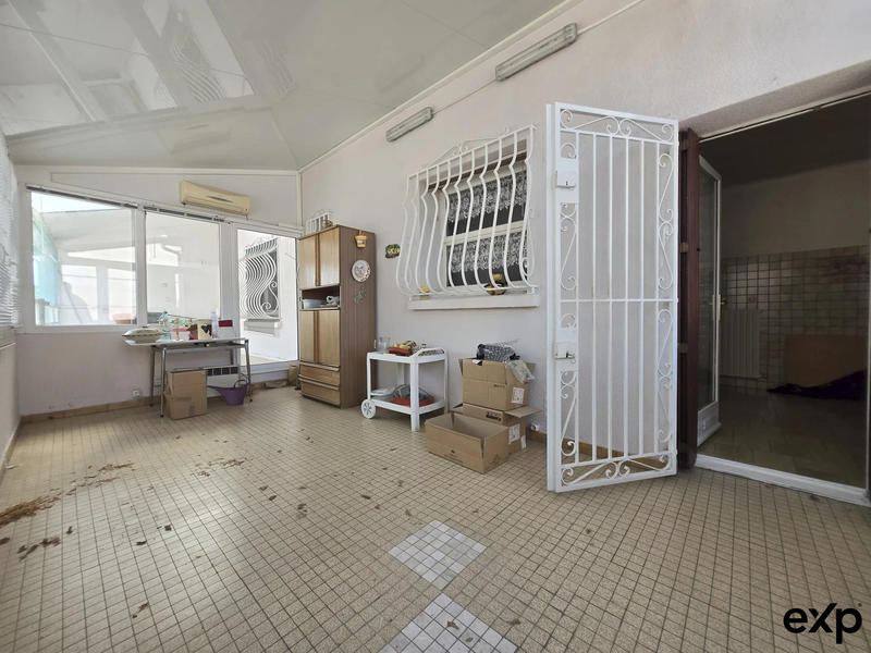 Maison - 131 m² - 6 pièces