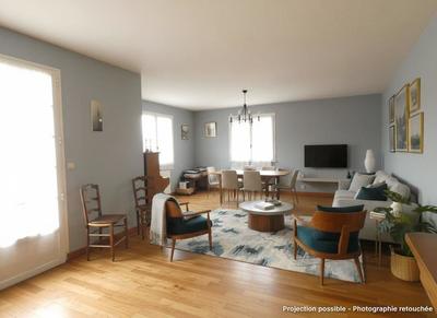 Maison - 134 m² - 6 pièces