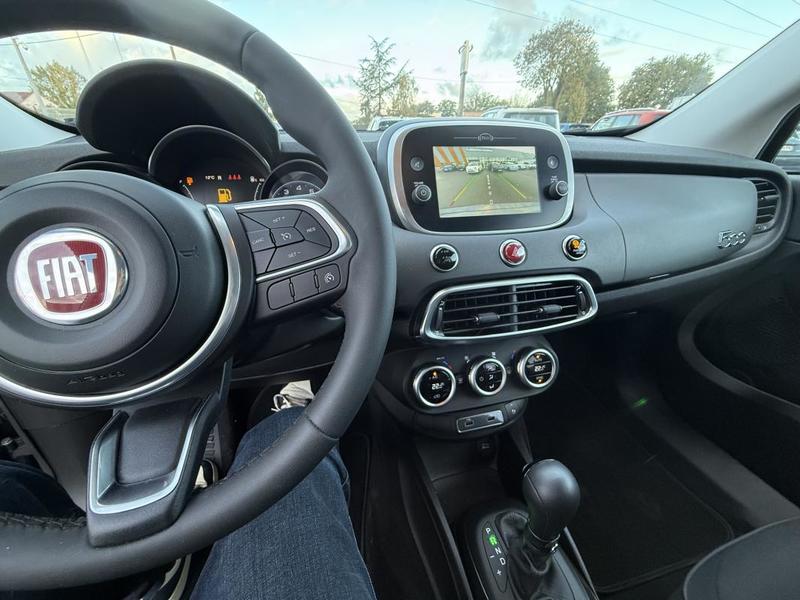 Fiat 500x 130 hybride bva pack