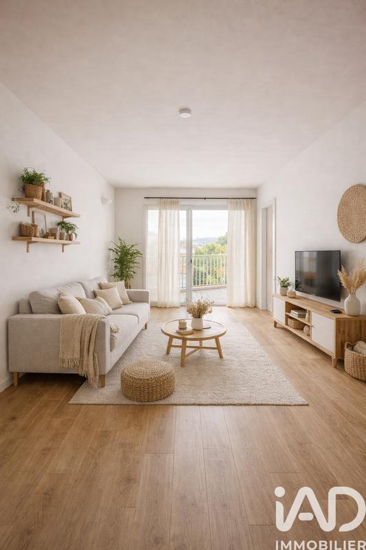 Appartement - 30 m² - 1 pièce