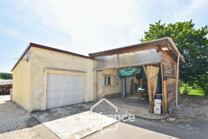 Maison - 170 m² - 5 pièces