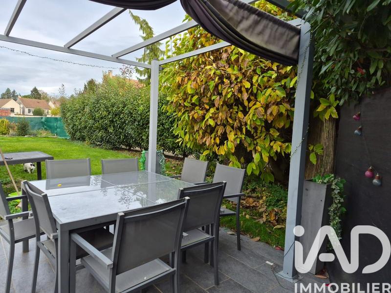 Maison - 78 m² - 4 pièces