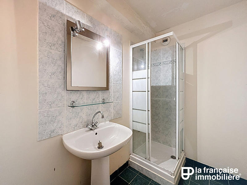 Maison - 97 m² - 5 pièces