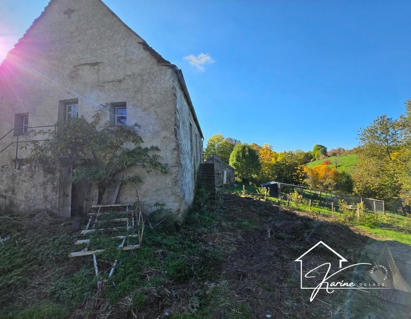 Maison - 68 m² - 6 pièces