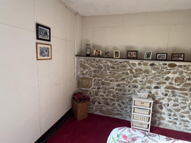 Maison ancienne - 126 m² - 4 pièces