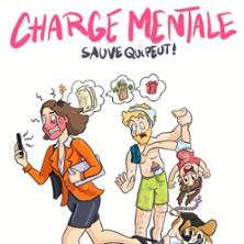 Charge Mentale, Sauve qui Peut ! - Comédie de la Roseraie, Toulouse