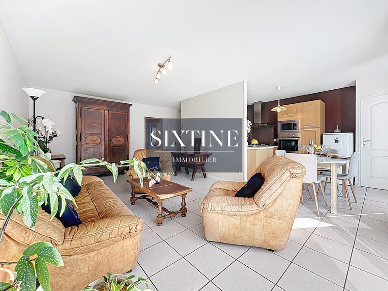 Appartement - 78 m² - 3 pièces