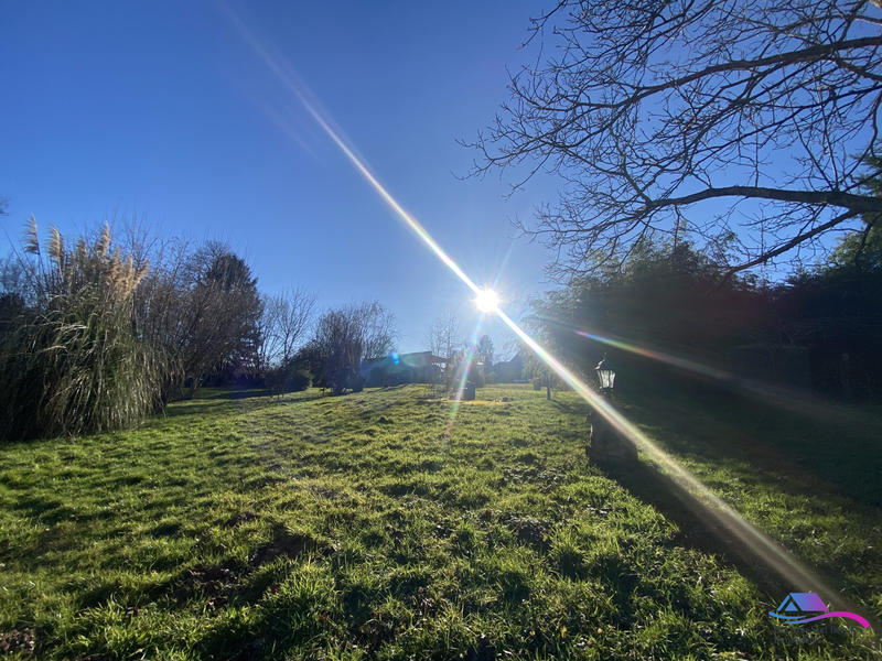 Maison - 123 m² - 4 pièces