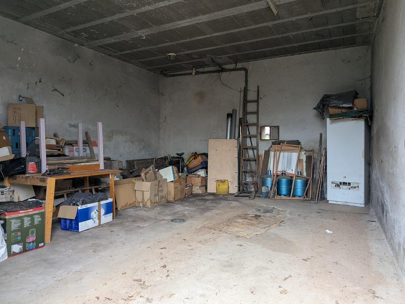 Maison ancienne - 123 m² - 6 pièces