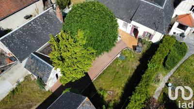 Maison de ville - 217 m² - 6 pièces