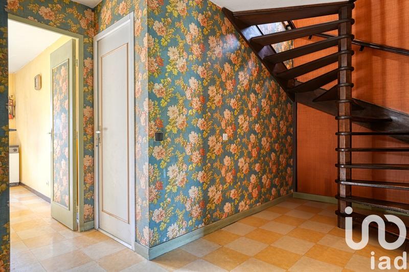 Maison - 106 m² - 6 pièces