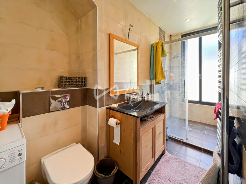 Maison - 93 m² - 5 pièces