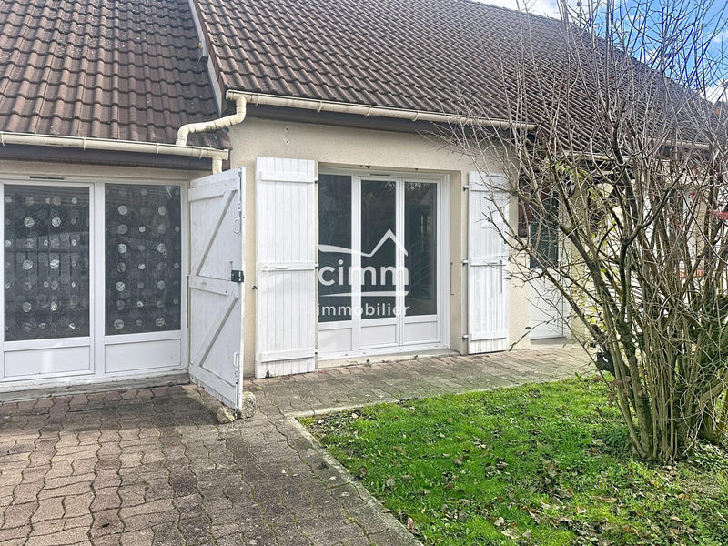 Maison - 101 m² - 6 pièces