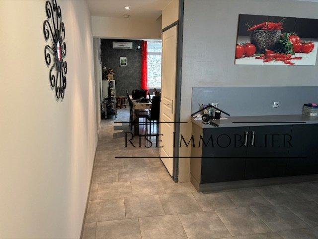 Maison de village - 122 m² - 5 pièces