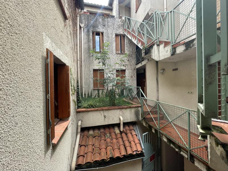 Appartement - 19 m² - 1 pièce